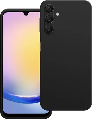 Produktbild von Just in Case 8326706, Cover, Samsung, Galaxy A25, 16,5 cm (6.5"), Schwarz