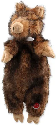 Immagine prodotto di Giocattolo Cane FANTASY Skinneeez cinghiale peluche 34 cm 1 pz
