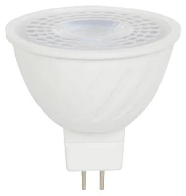 Immagine prodotto di V-TAC Faretto LED lampadina GU5.3 (MR16) 6W 110° 6500K luce fredda – SKU 23887