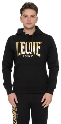 Immagine prodotto di Felpa con cappuccio da uomo Gold