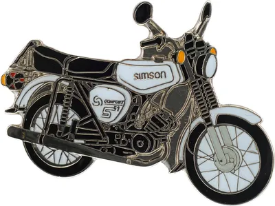 Zdjęcie produktu dla Pin Simson S51 rok 1980-1989