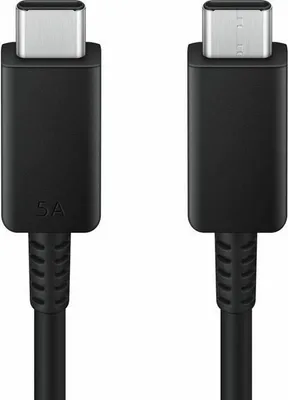 Produktbild von USB-C-Kabel Samsung EP-DX510JBE Schwarz 1,8 m