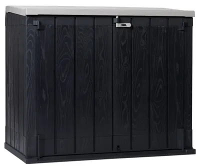 Image de TOOMAX Stora Way Plus XL Armoire de rangement 1272 l, plastique, graphite Z0101TA--5000