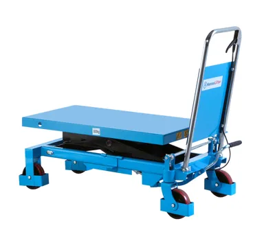 Produktbild von Hanselifter mobiler Scherenhubtischwagen SPA800 Tragkraft 800kg