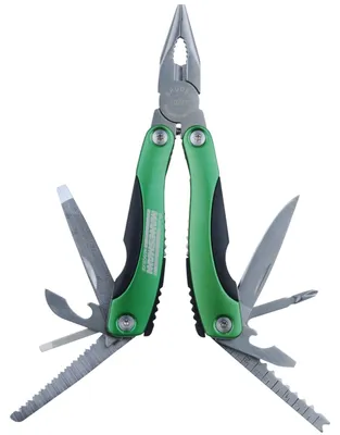 Produktbild von BRÜDER MANNESMANN Multitool, 11 Werkzeuge in 1