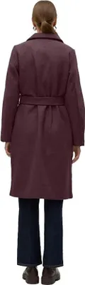 Produktbild von Vero Moda Fortuneaya Long Mantel Lila XS Damen Lila XS