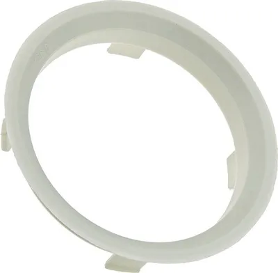 Immagine prodotto di 1x Anello di centraggio Carbonado PREMIUM 60,1 - 56,6 in plastica ABS