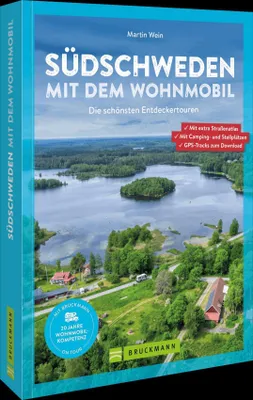 Produktbild von Südschweden mit dem Wohnmobil