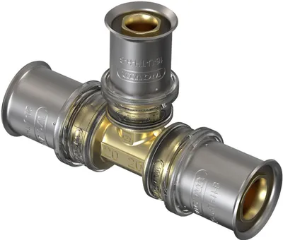 Obrázok produktu pre Wavin Tigris M5 T-Stück reduziert, 20mm x 16mm x 20mm