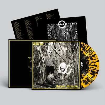 Obrázok produktu pre Selofan: Selofan: (Limited Indie Edition) (Yellow w/ Black Splatter Vinyl) - jpc Schallplatten - (LP / A)