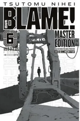 Image de BLAME! Master Edition 6