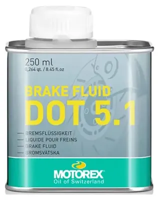 Produktbild von Motorex Brake Fluid DOT 5.1