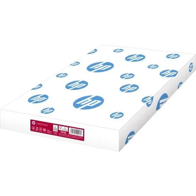 Produktbild von HP Color Choice 125/A3/297x420, Laser-/Inkjet-Druck, A3 (297x420 mm), 125 Blätter, 250 g/m², Weiß, EU Ecolabel, Forest Stewardship Council (FSC)