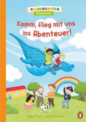 Image de Kindergarten Wunderbar - Komm, flieg mit uns ins Abenteuer!