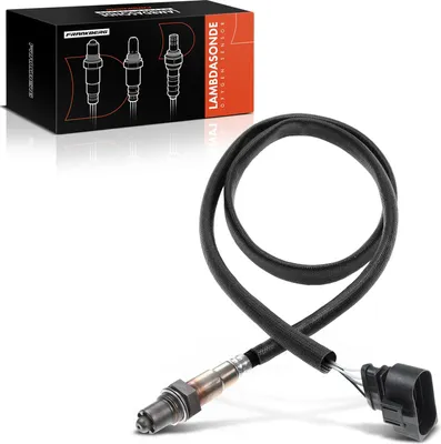 Obrázok produktu pre Frankberg 1x lambda senzor kontrolný senzor pred katalyzátorom pre VW Passat 3B2 3B5 Audi A4 8D2 B5 A6 4B2 C5