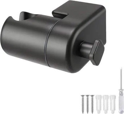 Produktbild von Famanu Halter 360° drehbar - grau
