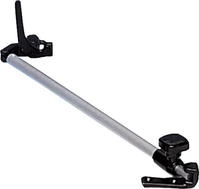 Produktbild von Rohraussteller 14 cm links POLYPLASTIC