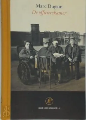 Zdjęcie produktu dla Das Offizierszimmer Roman
