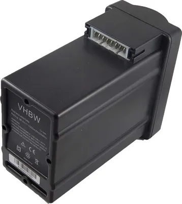 Produktbild von vhbw Akku kompatibel mit Wolf Garten Li-Ion Power 37, Li-Ion Power 40 Werkzeug (1500 mAh, Li-Ion, 36 V)