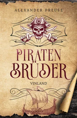 Produktbild von Vinland - Piratenbrüder Band 4