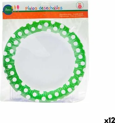 Obrázek produktu pro Sada nádobí na jedno použití 12 kusů