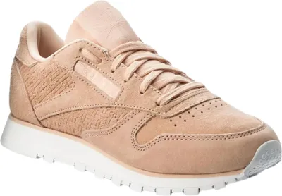 Produktbild von Reebok Damen Sportschuhe BT0004 CL Lthr Woven EMB beige r. 38.5