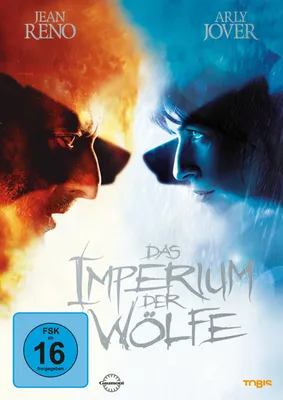 Produktbild von Imperium der Wölfe (DVD) Min: 124DD5.1WS