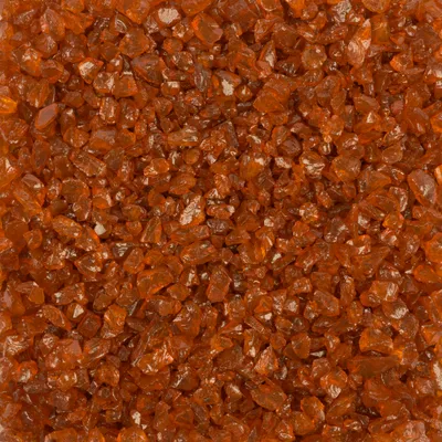 Produktbild von Glasgranulat, Glassplitt 1-2 mm terra 1 Kg (1 Kg = 3,75EUR) Eurosand