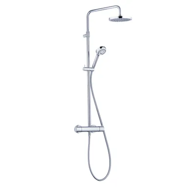 Produktbild von Kludi Logo Thermostat Dual Shower, 1 Stk.