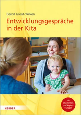 Produktbild von Entwicklungsgespräche in der Kita