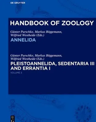 Produktbild von Pleistoannelida, Sedentaria III und Errantia I