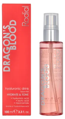 Produktbild von Rodial Dragon's Blood Hyaluronic Drink Face Mist
