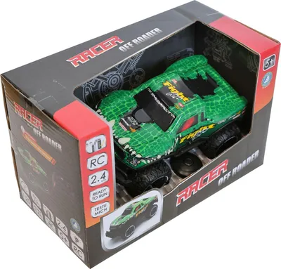 Produktbild von Racer R/C Light Offroader, 2.4GHz