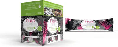 Produktbild von Fria Gastronomietücher für Einzeldosis, 100 Stück
