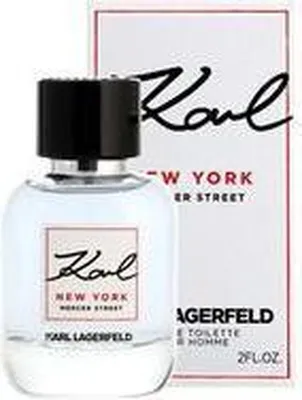 Imagen del producto de Perfume para hombre New York Lagerfeld EDT (100 ml)
