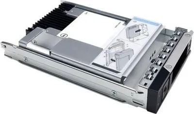 Produktbild von DELL 345-BJQN, 480 GB, 2.5", 6 Gbit/s