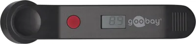 Immagine prodotto di goobay manometro digitale con batteria al litio CR2032 3 V (1 blister)