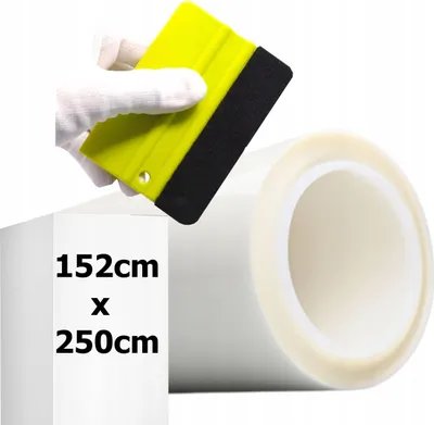 Produktbild von SOLAR SYSTEMS | Schutzfolie PPF Ultrashield - 152x250 cm - selbstheilend - mattschwarz - kratzfest