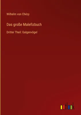 Produktbild von Das große Malefizbuch