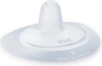 Immagine prodotto di Cappucci per il seno Nuk S, 2 pz