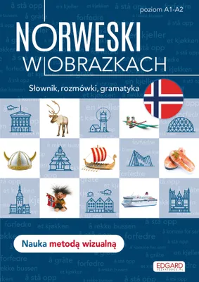 Produktbild von Norweski w obrazkach.. Słownik, rozmówki, gramatyka. W obrazkach