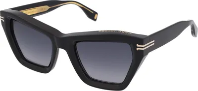 Produktbild von Marc Jacobs Runway MJ 1001/S 807 BLACK 51/21/140 Damen Sonnenbrillen