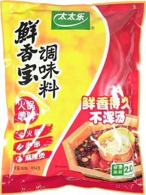 Produktbild von Totole Umami Würzpulver 454g