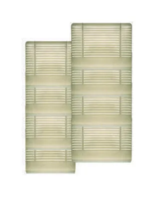 Produktbild von STUBAI PP-Allzweckkeile PVC-Verpackung 8-tlg