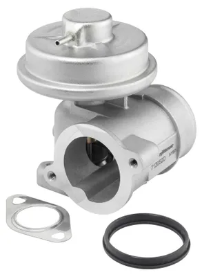 Produktbild von BorgWarner 712052D AGR-Ventil für FORD Transit Mk6 Kasten (V347, V348, FA) Abgasrückführungsventil