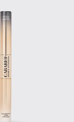 Produktbild von Vivienne Sabo - Primer und  Double Extension Artistic Volume Mascara Cabaret