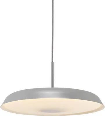 Image de Nordlux Piso LED-riippuvalaisin, valkoinen