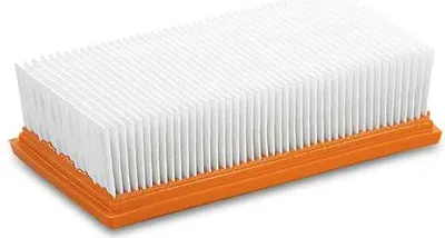 Produktbild von Original Kärcher Flachfaltenfilter PES 6.906-123.0 Luftfilter Filtermodul