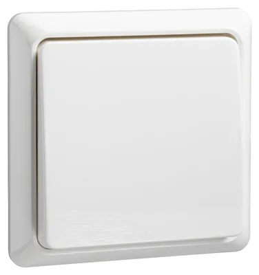 Obrázek produktu pro Schneider Electric 512114, Knoflíky, Bílá, Termoplastik, IP20, WEEE, REACh, 80 mm