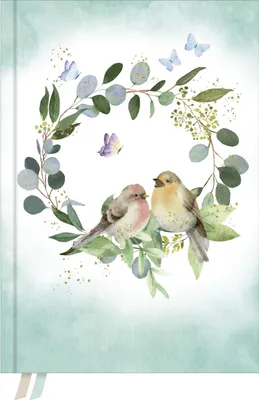 Produktbild von Notizbuch Wonderful
